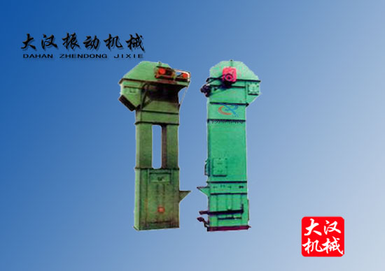 TH/HL型鬥式提升機