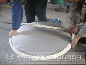 不鏽鋼麻豆免费版免费下载換網步驟3