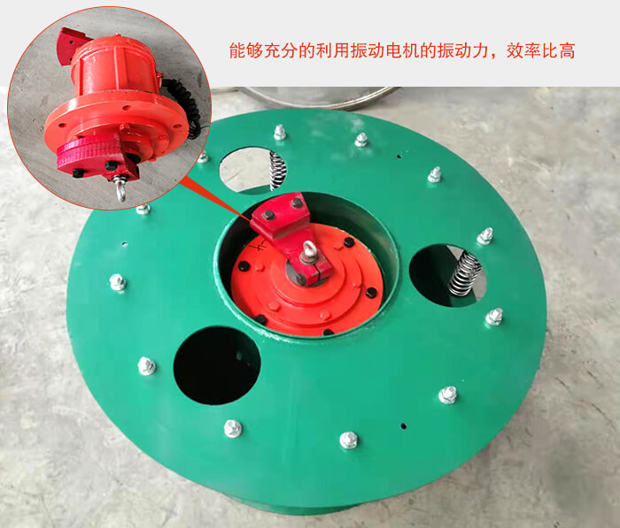 直徑600mm麻豆免费版免费下载振動電機展示圖